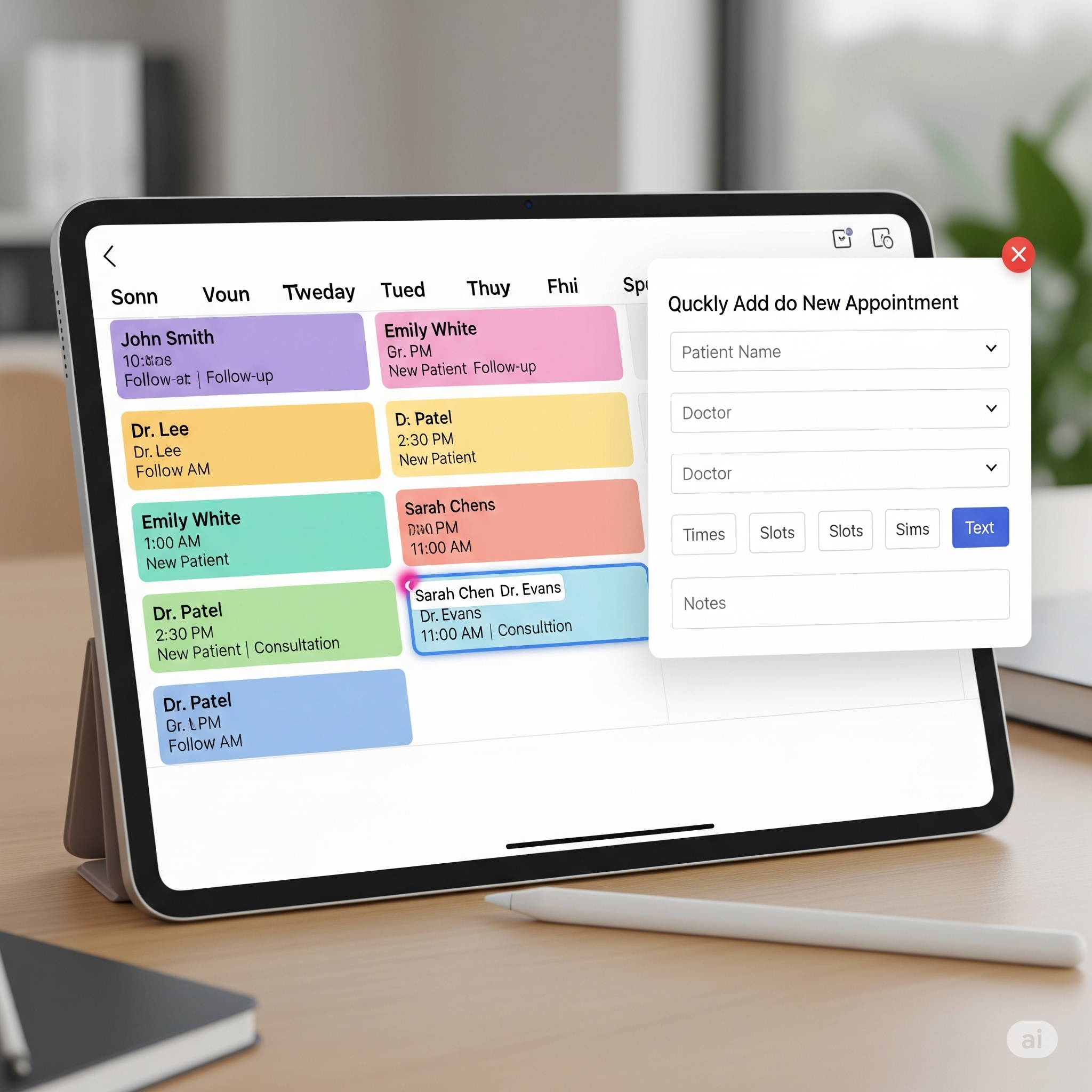Appointment Scheduling